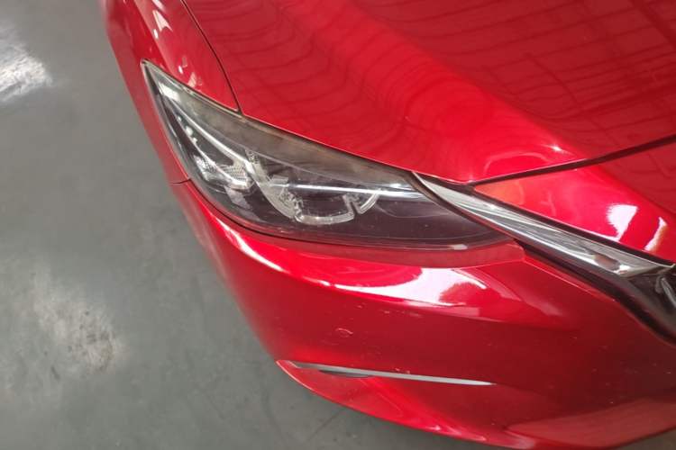 Used Mazda Atenza 2017 2.0L Blue Sky Luxury Edition Right Front Headlight