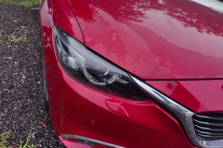 Used Mazda Atenza 2017 2.5L Blue Sky Prestige Edition Right Front Headlight