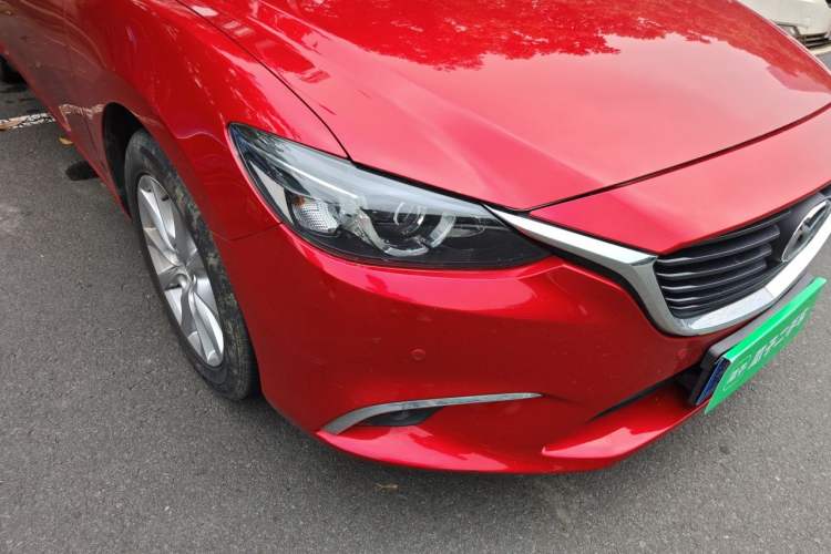 Used Mazda Atenza 2017 2.0L Blue Sky Luxury Edition Right Front Headlight