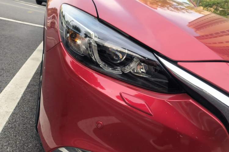 Used Mazda Atenza 2017 2.5L Blue Sky Prestige Edition Right Front Headlight