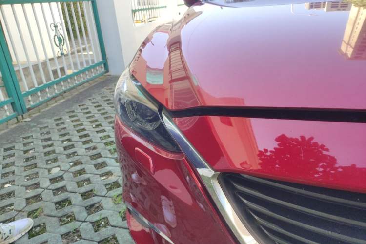 Used Mazda Atenza 2017 2.5L Blue Sky Prestige Edition Right Front Headlight