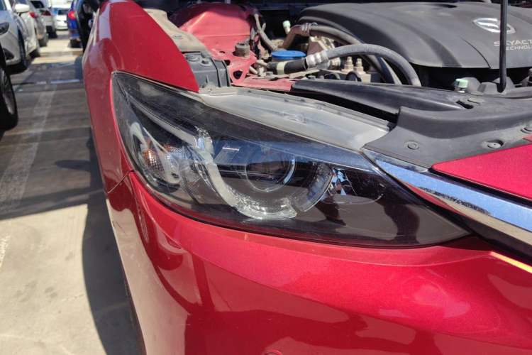 Used Mazda Atenza 2017 2.5L Skyactiv Sport Edition Right Front Headlight