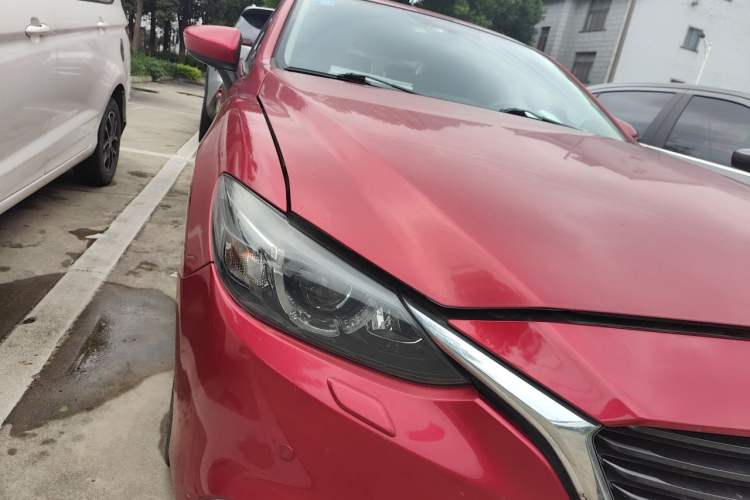 Used Mazda Atenza 2017 2.5L Blue Sky Prestige Edition Right Front Headlight