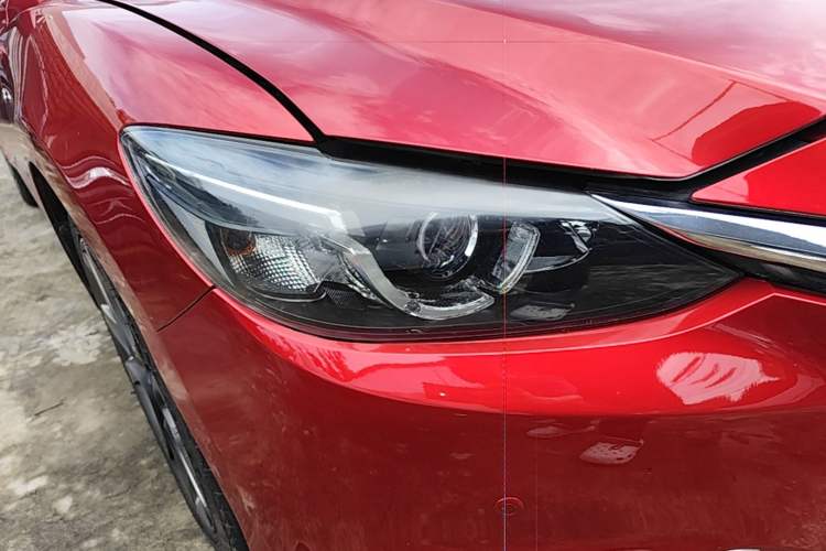 Used Mazda Atenza 2017 2.5L Skyactiv Sport Edition Right Front Headlight
