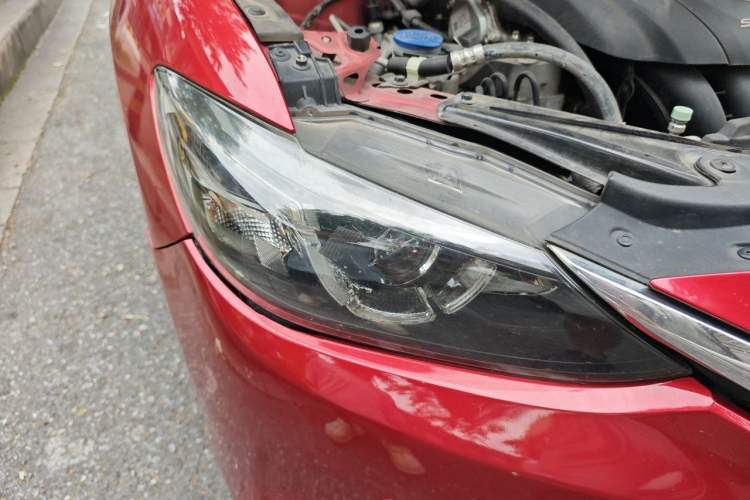 Used Mazda Atenza 2017 2.5L Skyactiv Sport Edition Right Front Headlight