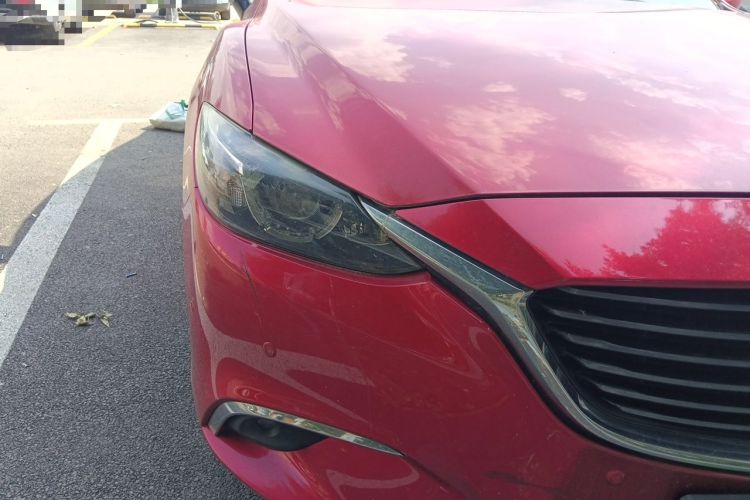 Used Mazda Atenza 2017 2.0L Blue Sky Luxury Edition Right Front Headlight