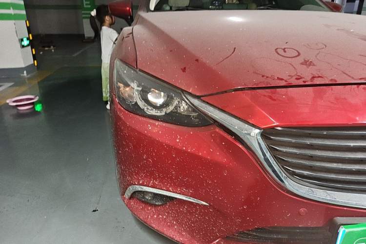 Used Mazda Atenza 2017 2.0L Blue Sky Fashion Edition Right Front Headlight