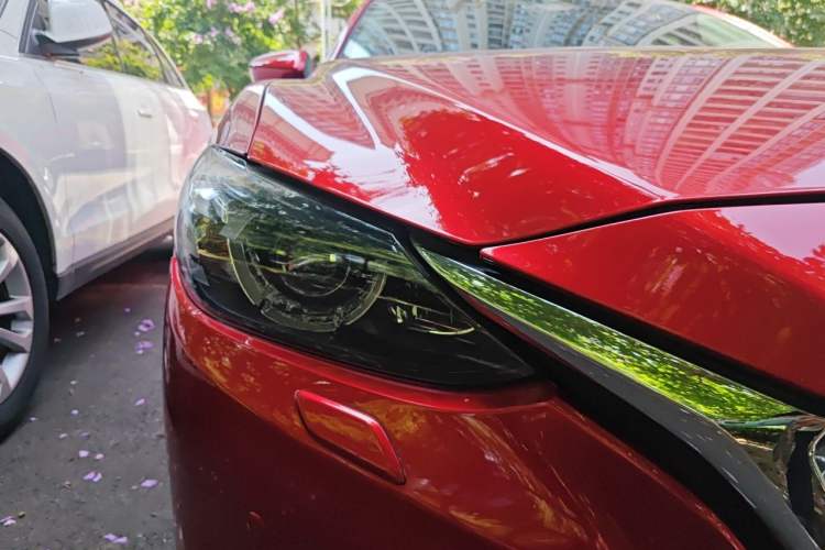 Used Mazda Atenza 2017 2.5L Blue Sky Prestige Edition Right Front Headlight