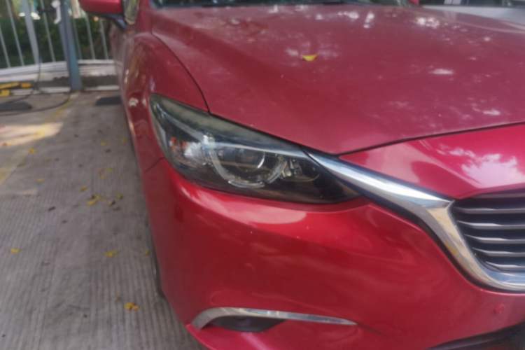 Used Mazda Atenza 2017 2.5L Skyactiv Sport Edition Right Front Headlight