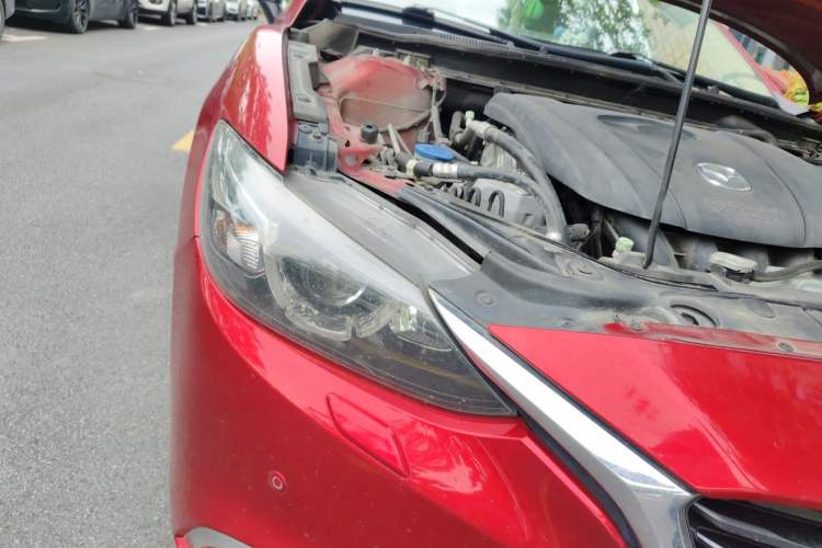 Used Mazda Atenza 2017 2.5L Blue Sky Prestige Edition Right Front Headlight
