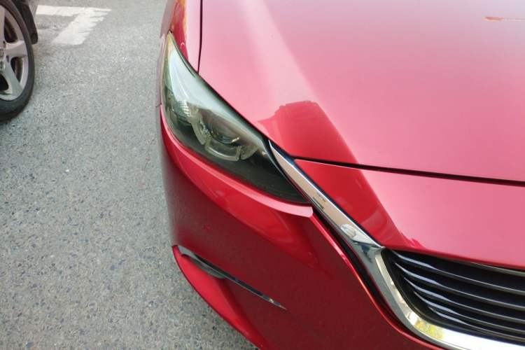 Used Mazda Atenza 2017 2.0L Blue Sky Luxury Edition Right Front Headlight