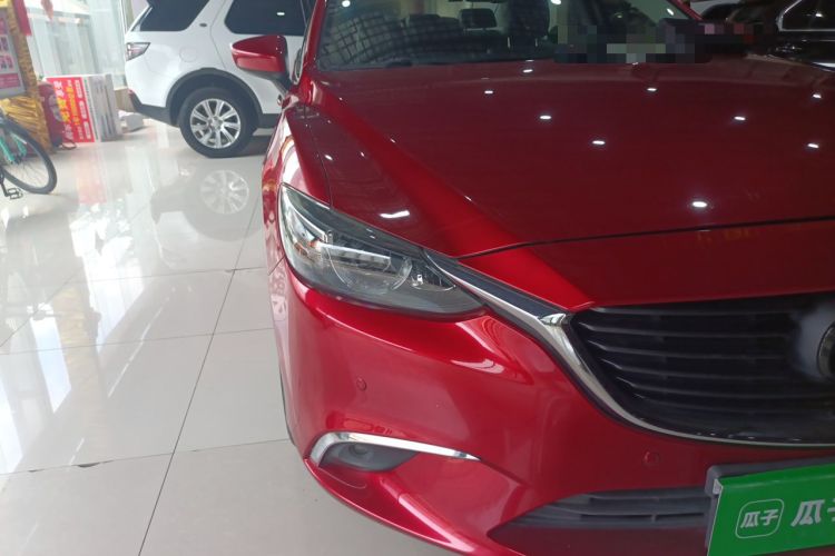 Used Mazda Atenza 2017 2.5L Skyactiv Sport Edition Right Front Headlight