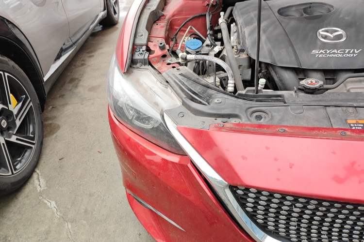 Used Mazda Atenza 2017 2.5L Skyactiv Sport Edition Right Front Headlight