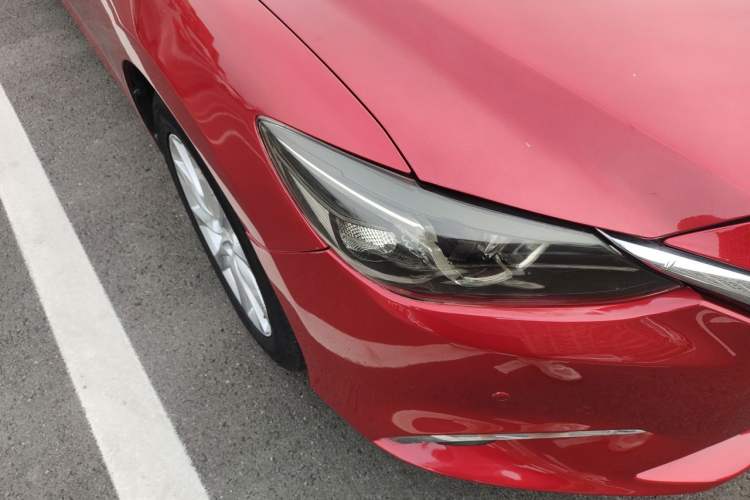 Used Mazda Atenza 2017 2.0L Blue Sky Luxury Edition Right Front Headlight