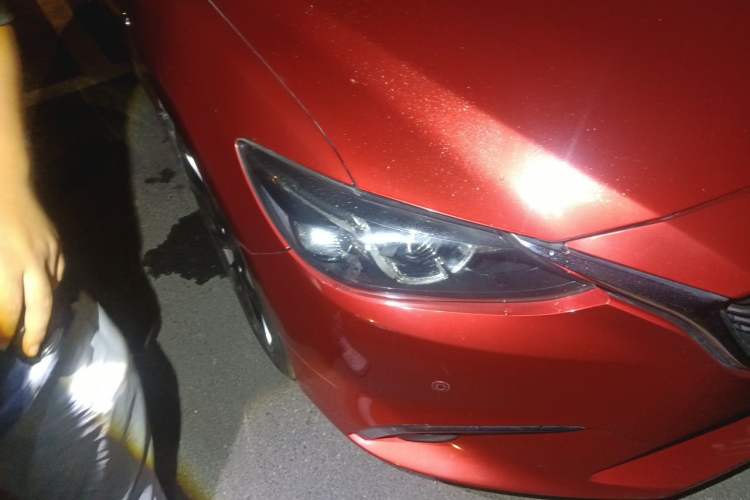 Used Mazda Atenza 2017 2.5L Skyactiv Sport Edition Right Front Headlight