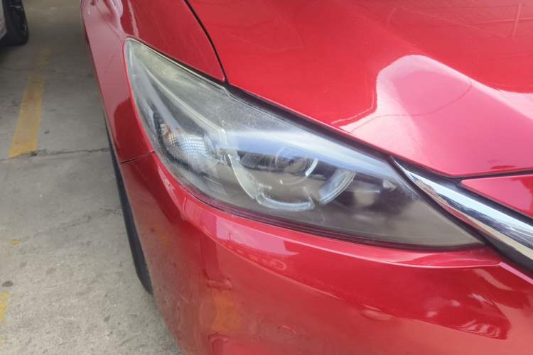 Used Mazda Atenza 2017 2.5L Skyactiv Sport Edition Right Front Headlight