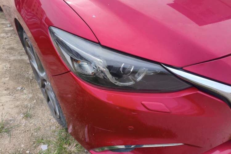Used Mazda Atenza 2017 2.5L Blue Sky Prestige Edition Right Front Headlight