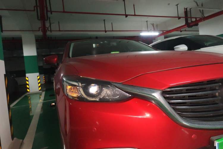Used Mazda Atenza 2017 2.0L Blue Sky Luxury Edition Right Front Headlight