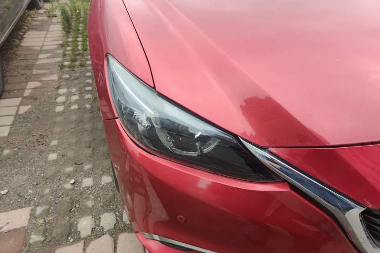 Used Mazda Atenza 2017 2.5L Skyactiv Sport Edition Right Front Headlight