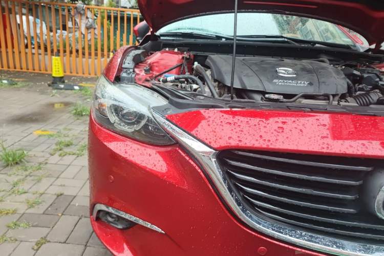 Used Mazda Atenza 2017 2.0L Blue Sky Luxury Edition Right Front Headlight