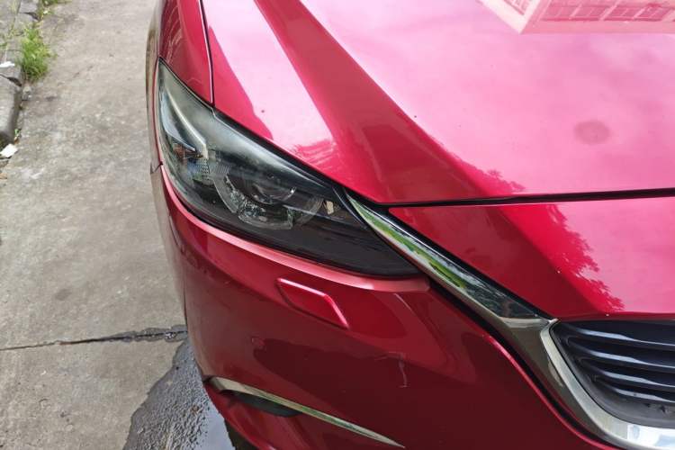 Used Mazda Atenza 2017 2.5L Blue Sky Prestige Edition Right Front Headlight