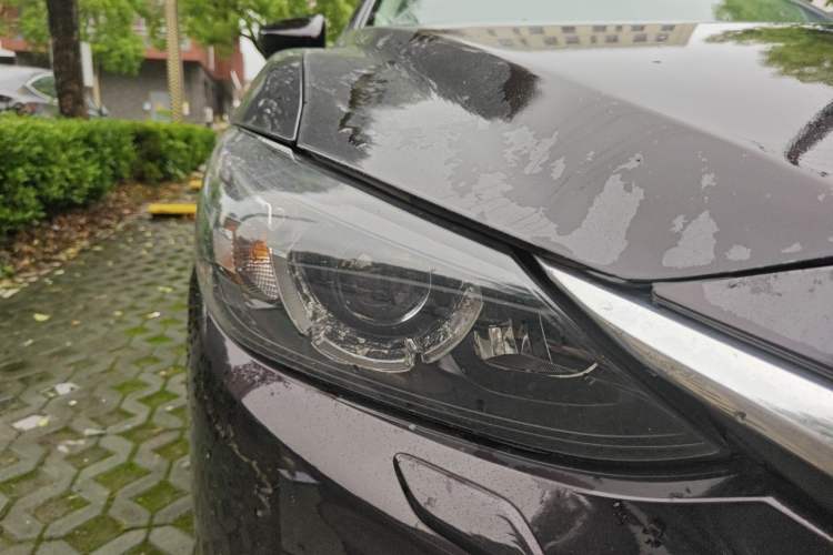 Used Mazda Atenza 2017 2.5L Blue Sky Prestige Edition Right Front Headlight