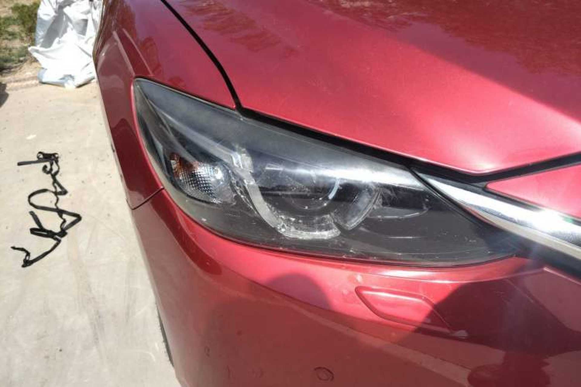 Used Mazda Atenza 2017 2.5L Blue Sky Prestige Edition Right Front Headlight