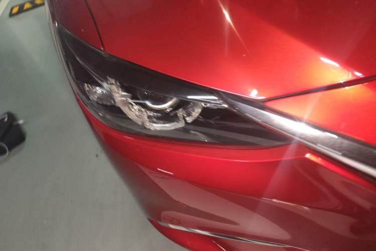 Used Mazda Atenza 2017 2.5L Skyactiv Sport Edition Right Front Headlight