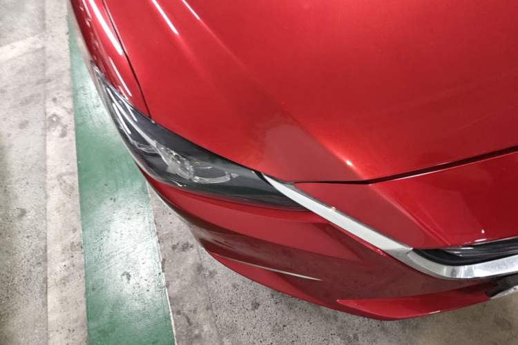 Used Mazda Atenza 2017 2.5L Skyactiv Sport Edition Right Front Headlight