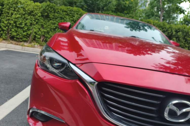 Used Mazda Atenza 2017 2.0L Blue Sky Luxury Edition Right Front Headlight