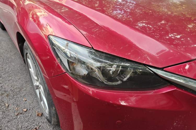 Used Mazda Atenza 2017 2.0L Blue Sky Luxury Edition Right Front Headlight