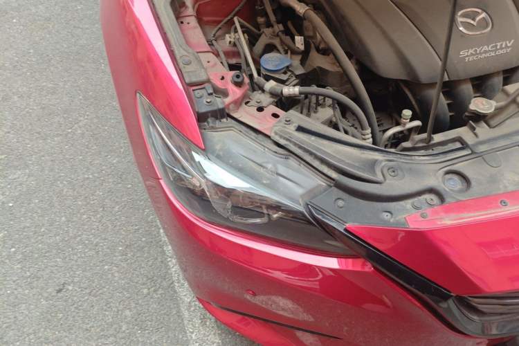Used Mazda Atenza 2017 2.5L Skyactiv Sport Edition Right Front Headlight