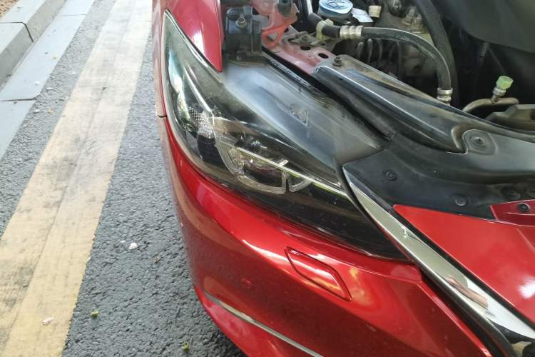 Used Mazda Atenza 2017 2.5L Skyactiv Sport Edition Right Front Headlight