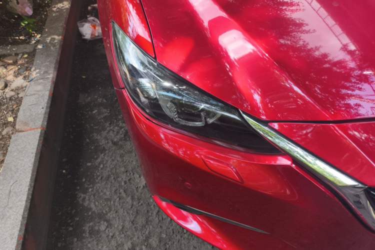 Used Mazda Atenza 2017 2.5L Blue Sky Prestige Edition Right Front Headlight