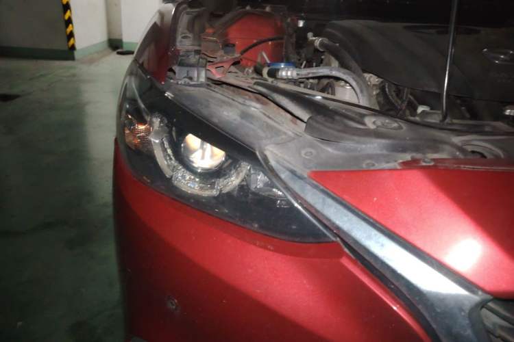 Used Mazda Atenza 2017 2.5L Skyactiv Sport Edition Right Front Headlight
