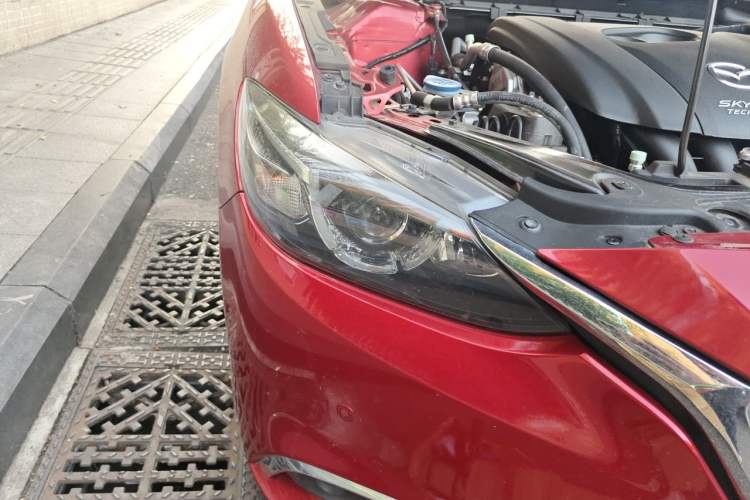 Used Mazda Atenza 2017 2.5L Skyactiv Sport Edition Right Front Headlight