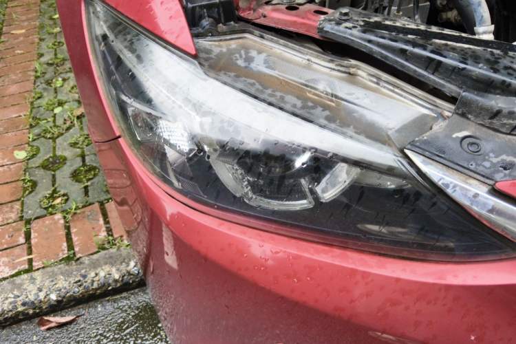 Used Mazda Atenza 2017 2.0L Blue Sky Prestige Edition Right Front Headlight