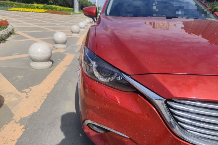Used Mazda Atenza 2017 2.5L Blue Sky Prestige Edition Right Front Headlight