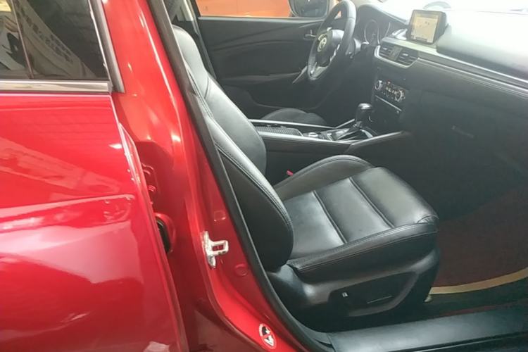 Used Mazda Atenza 2017 2.5L Blue Sky Prestige Edition Right Front Seat