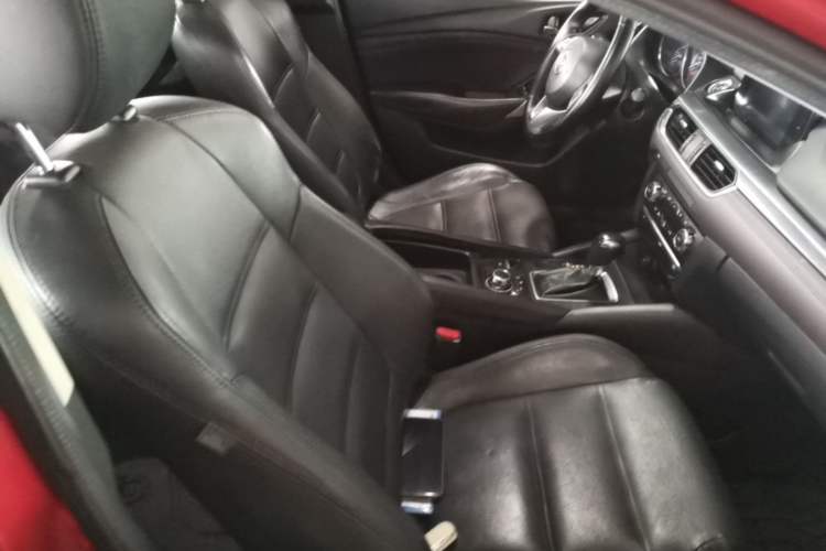 Used Mazda Atenza 2017 2.0L Blue Sky Luxury Edition Right Front Seat