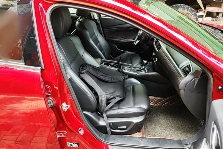 Used Mazda Atenza 2017 2.5L Blue Sky Prestige Edition Right Front Seat