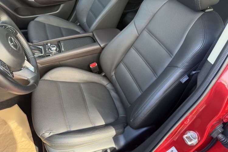 Used Mazda Atenza 2017 2.5L Skyactiv Sport Edition Right Front Seat