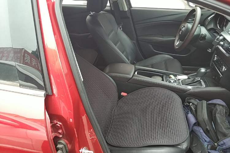 Used Mazda Atenza 2017 2.0L Blue Sky Luxury Edition Right Front Seat