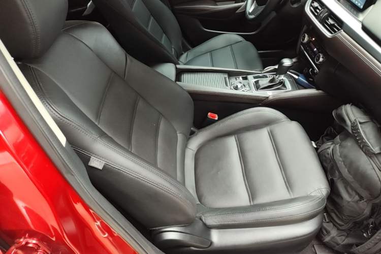 Used Mazda Atenza 2017 2.5L Skyactiv Sport Edition Right Front Seat