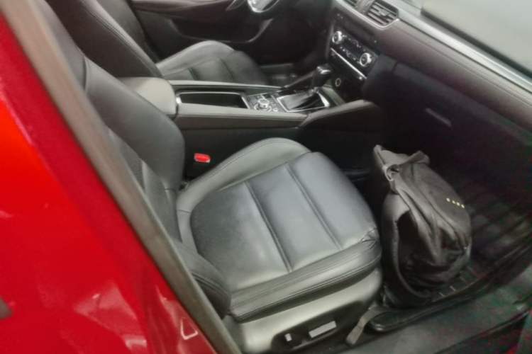 Used Mazda Atenza 2017 2.0L Blue Sky Prestige Edition Right Front Seat