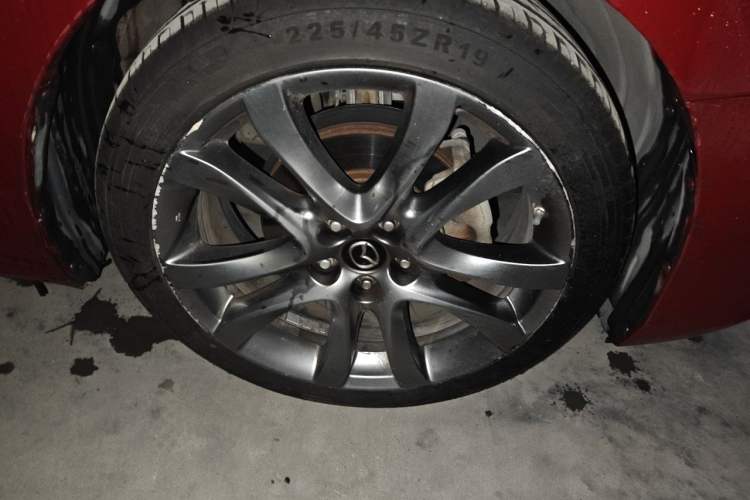 Used Mazda Atenza 2017 2.5L Skyactiv Sport Edition Right Front Wheel Hub