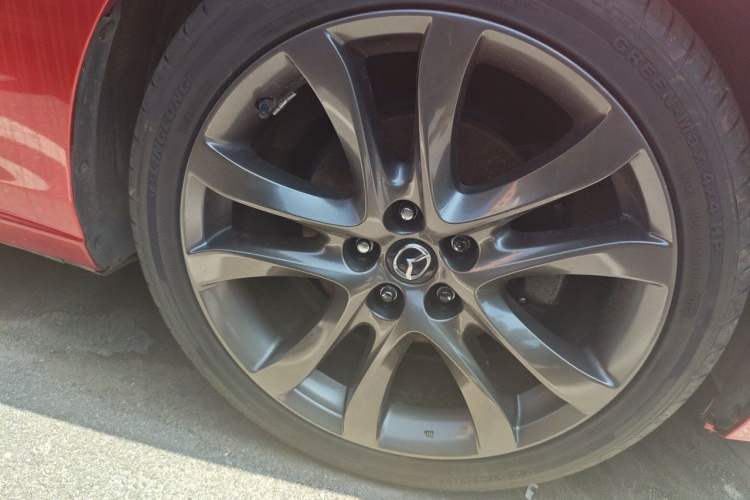 Used Mazda Atenza 2017 2.5L Skyactiv Sport Edition Right Front Wheel Hub