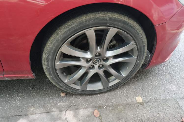 Used Mazda Atenza 2017 2.5L Blue Sky Prestige Edition Right Front Wheel Hub