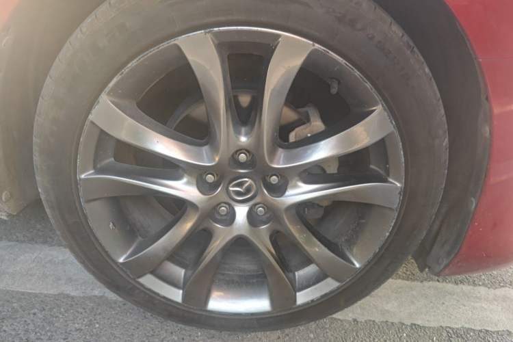 Used Mazda Atenza 2017 2.5L Skyactiv Sport Edition Right Front Wheel Hub