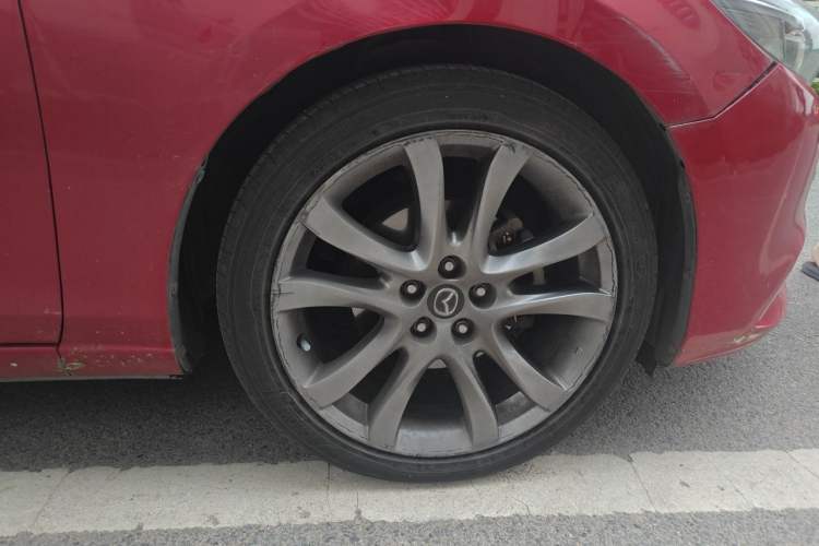 Used Mazda Atenza 2017 2.5L Skyactiv Sport Edition Right Front Wheel Hub